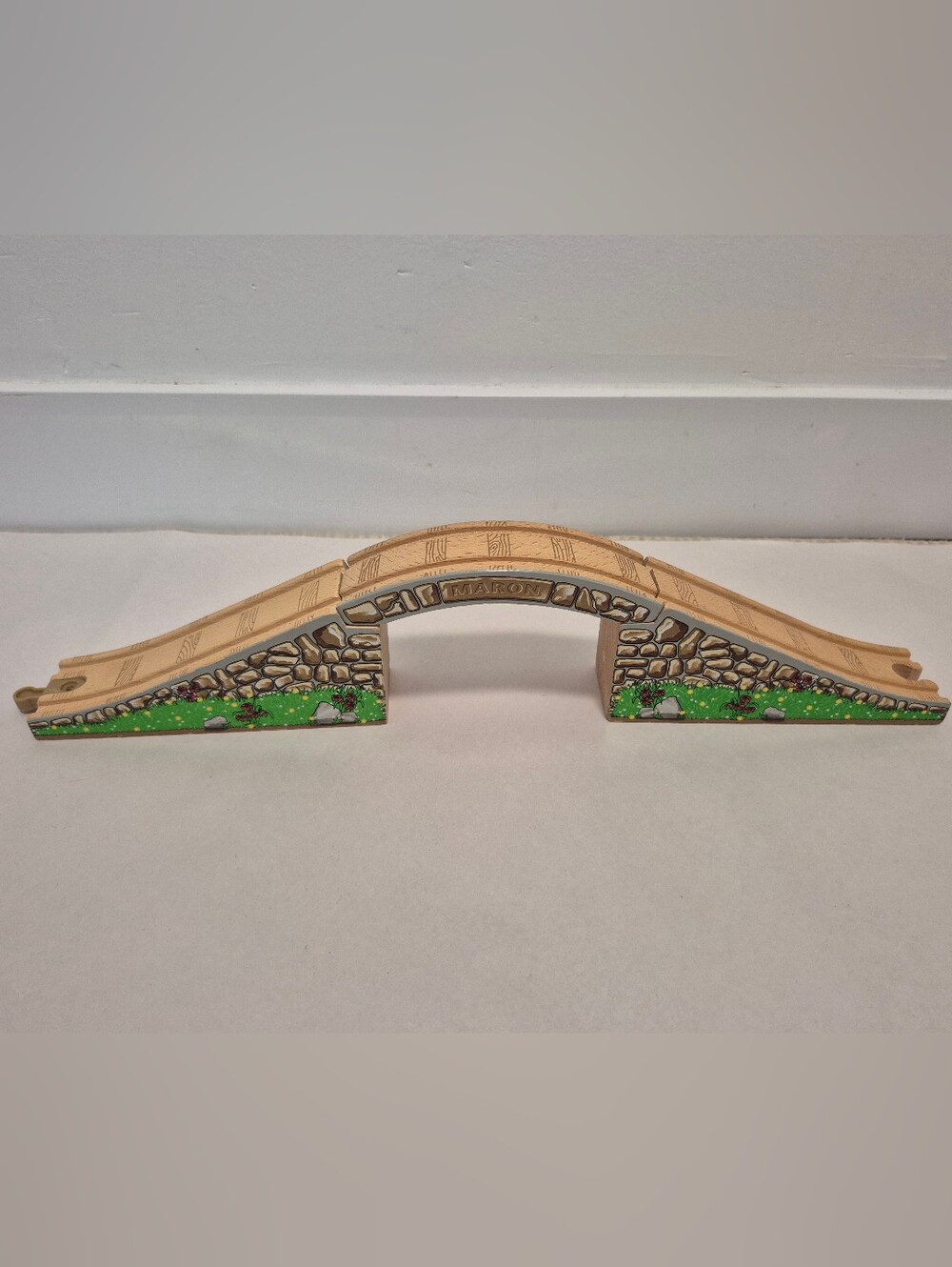 Thomas & Friends Cobblestone Archway Trio Brio Compatible